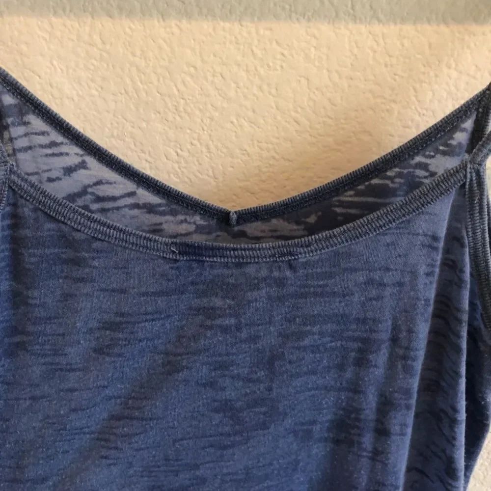 Freeloader blue Tank Top - Picture 6 of 7